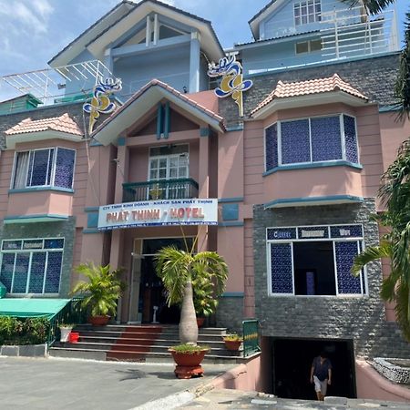 Phat Thinh Hotel TP. Hồ Chí Minh Ngoại thất bức ảnh