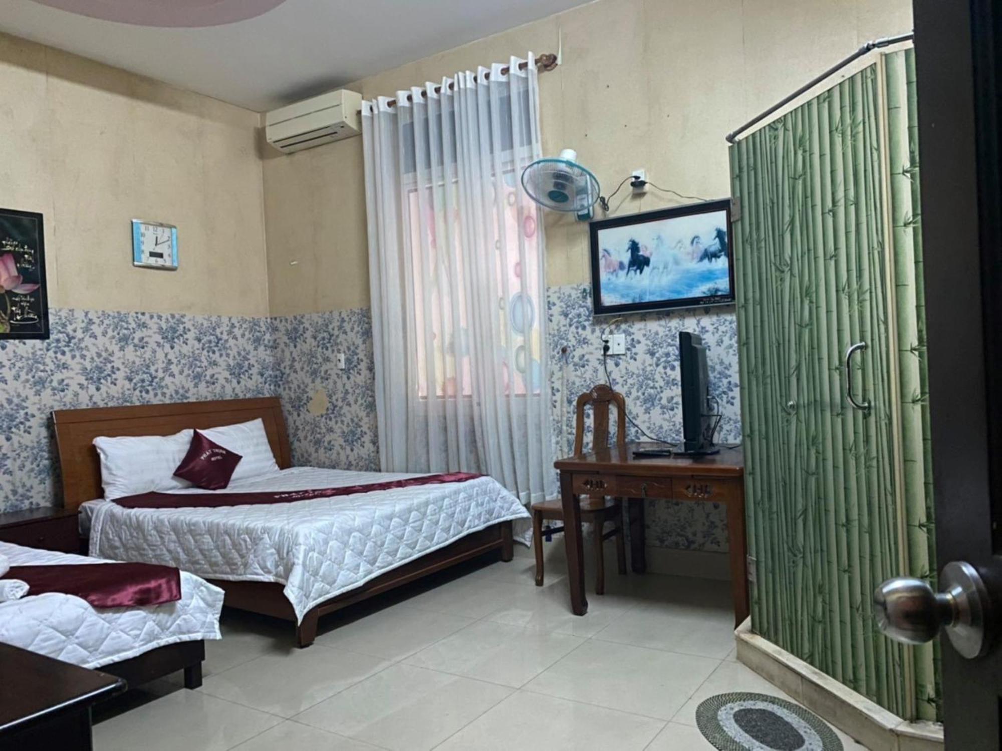Phat Thinh Hotel TP. Hồ Chí Minh Ngoại thất bức ảnh