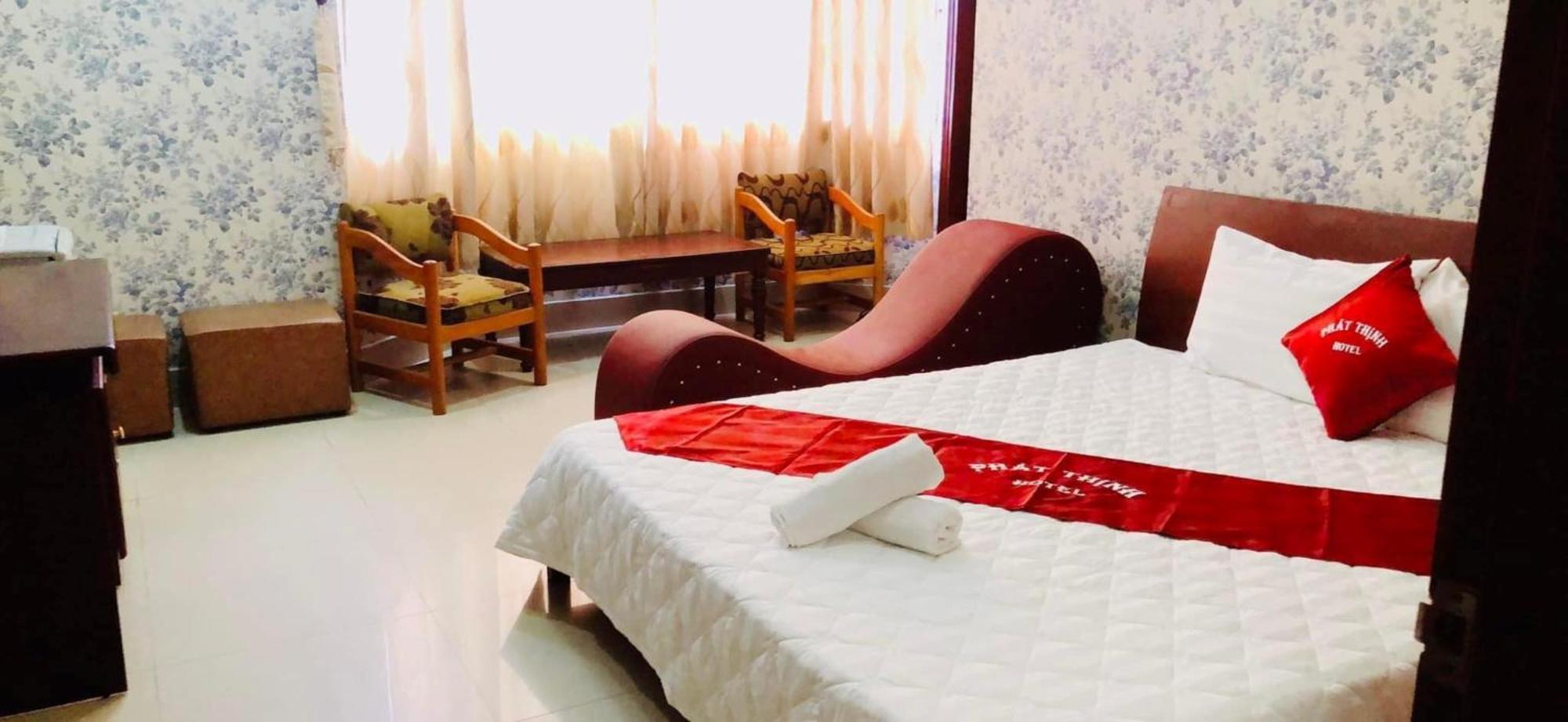Phat Thinh Hotel TP. Hồ Chí Minh Ngoại thất bức ảnh