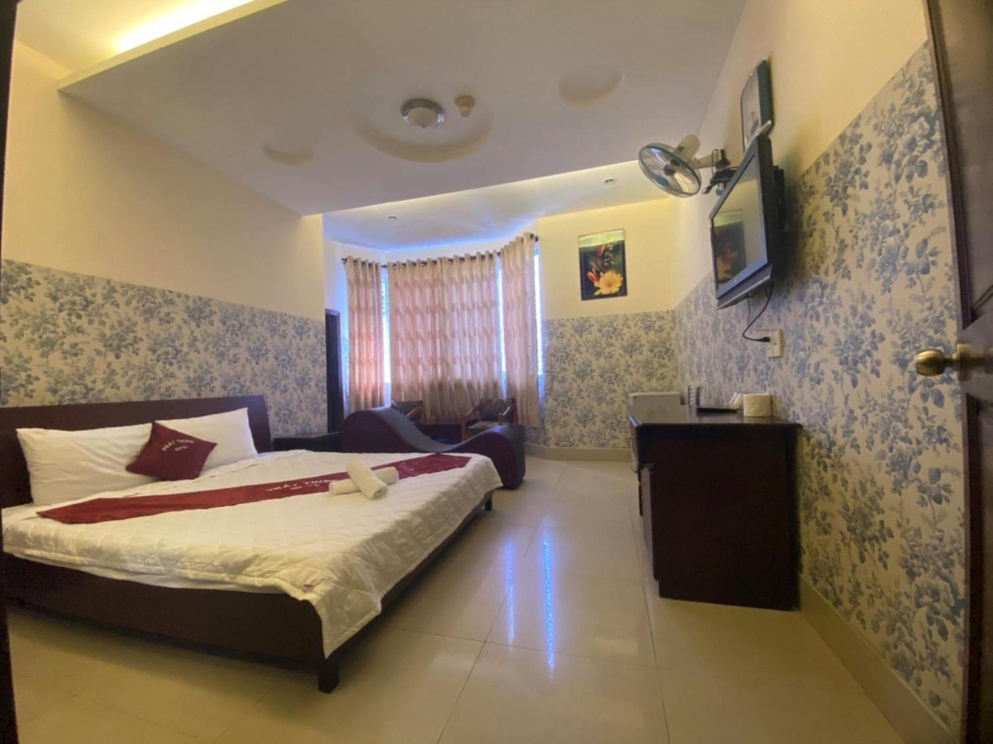 Phat Thinh Hotel TP. Hồ Chí Minh Ngoại thất bức ảnh