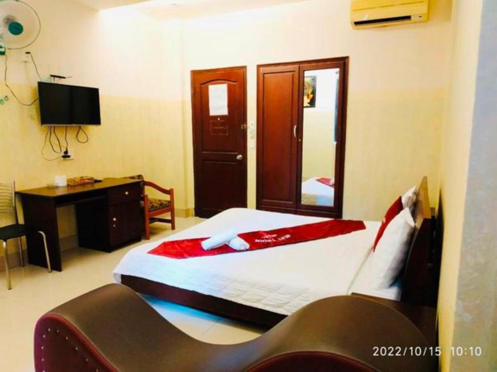 Phat Thinh Hotel TP. Hồ Chí Minh Ngoại thất bức ảnh