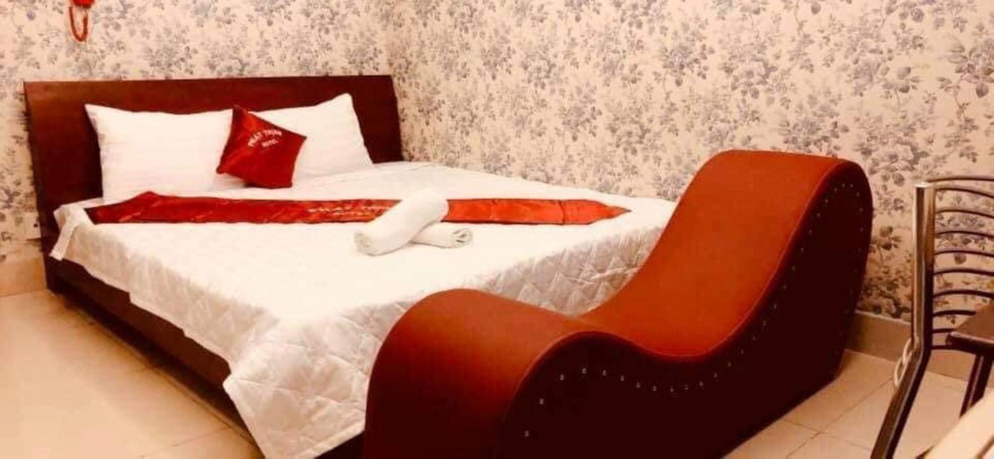 Phat Thinh Hotel TP. Hồ Chí Minh Ngoại thất bức ảnh