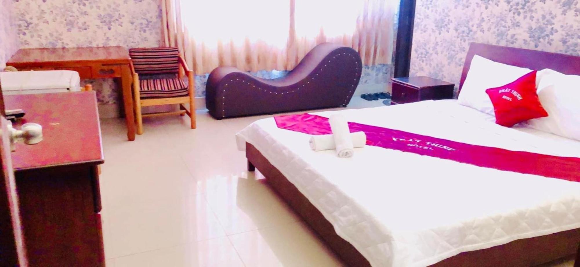 Phat Thinh Hotel TP. Hồ Chí Minh Ngoại thất bức ảnh
