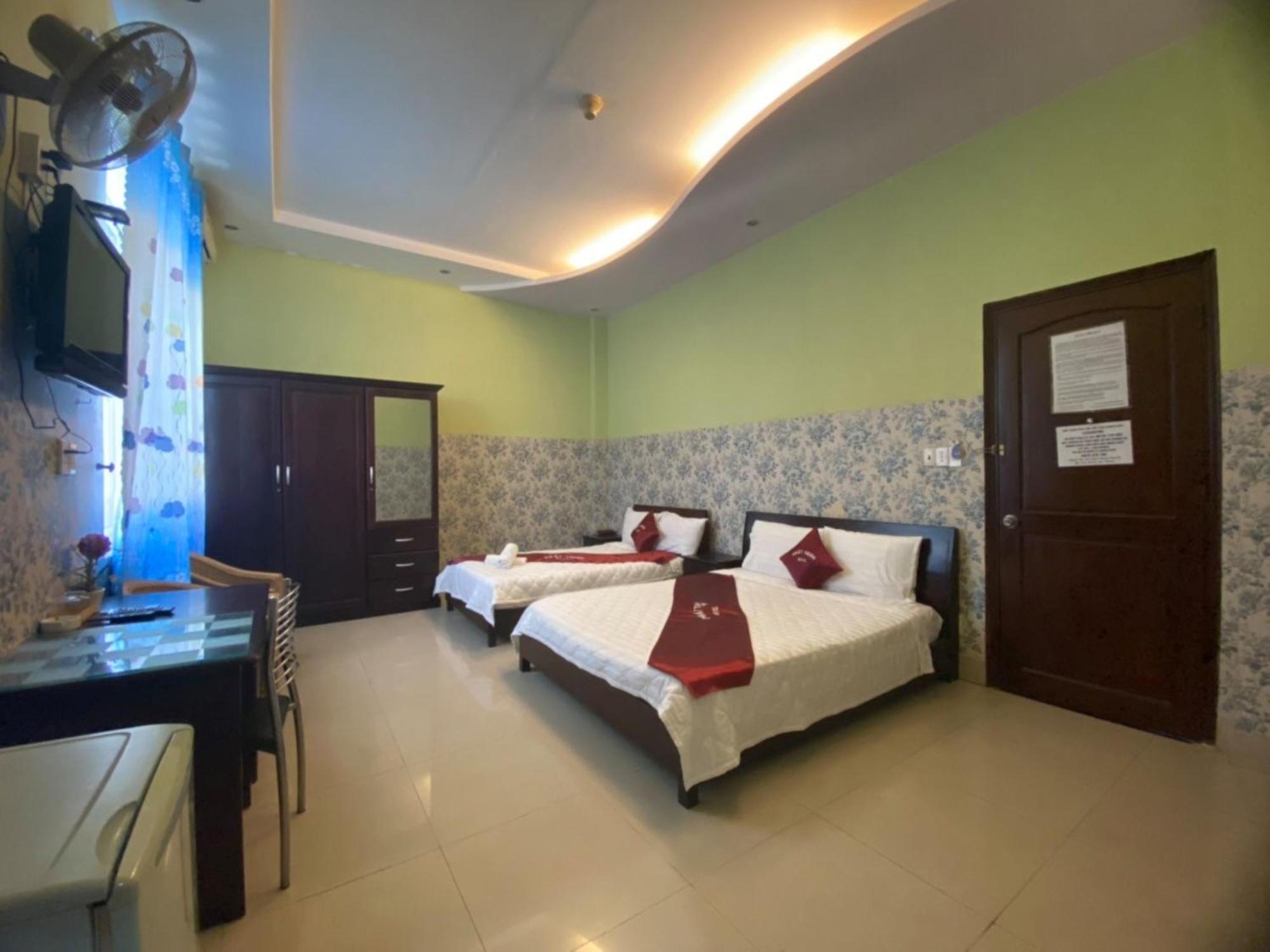 Phat Thinh Hotel TP. Hồ Chí Minh Ngoại thất bức ảnh