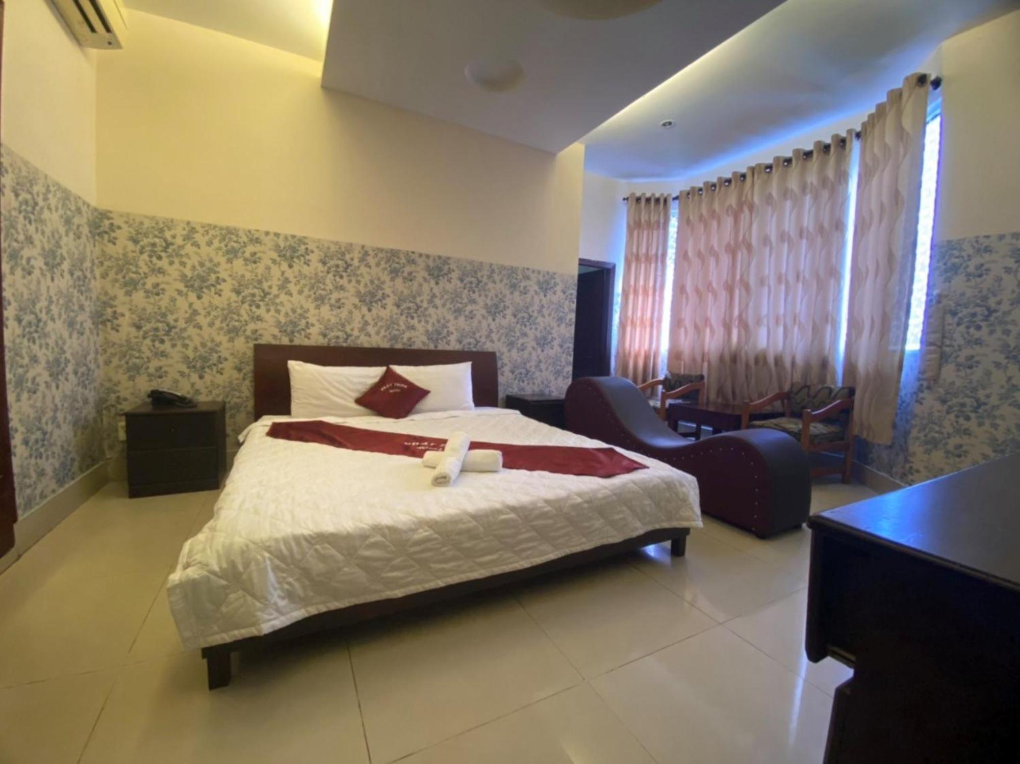 Phat Thinh Hotel TP. Hồ Chí Minh Ngoại thất bức ảnh