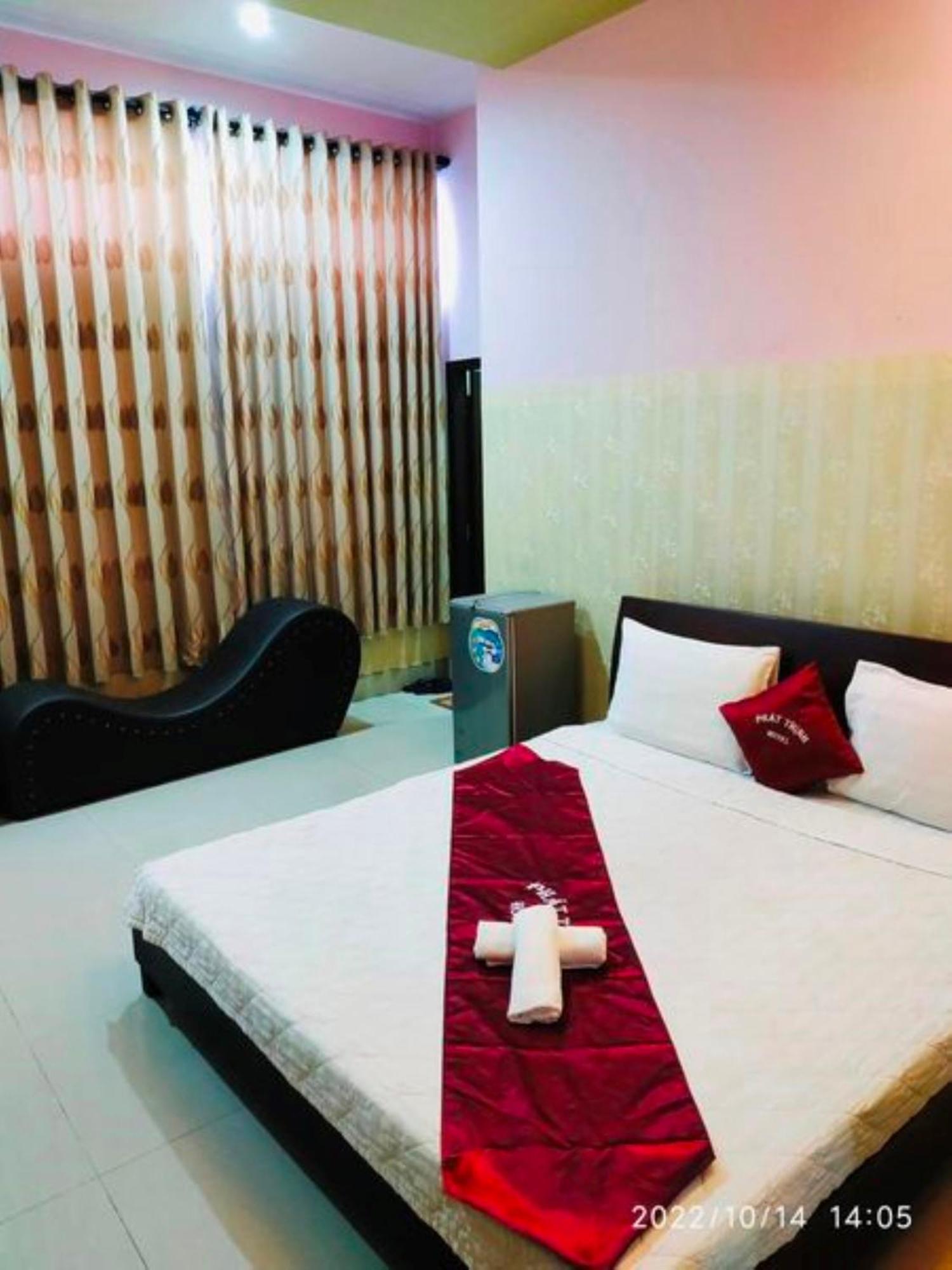 Phat Thinh Hotel TP. Hồ Chí Minh Ngoại thất bức ảnh
