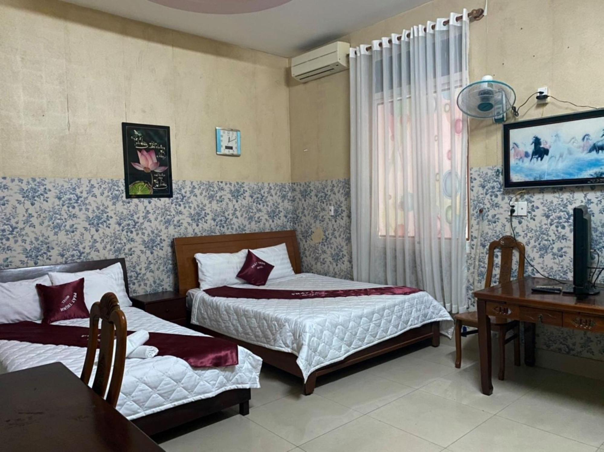 Phat Thinh Hotel TP. Hồ Chí Minh Ngoại thất bức ảnh