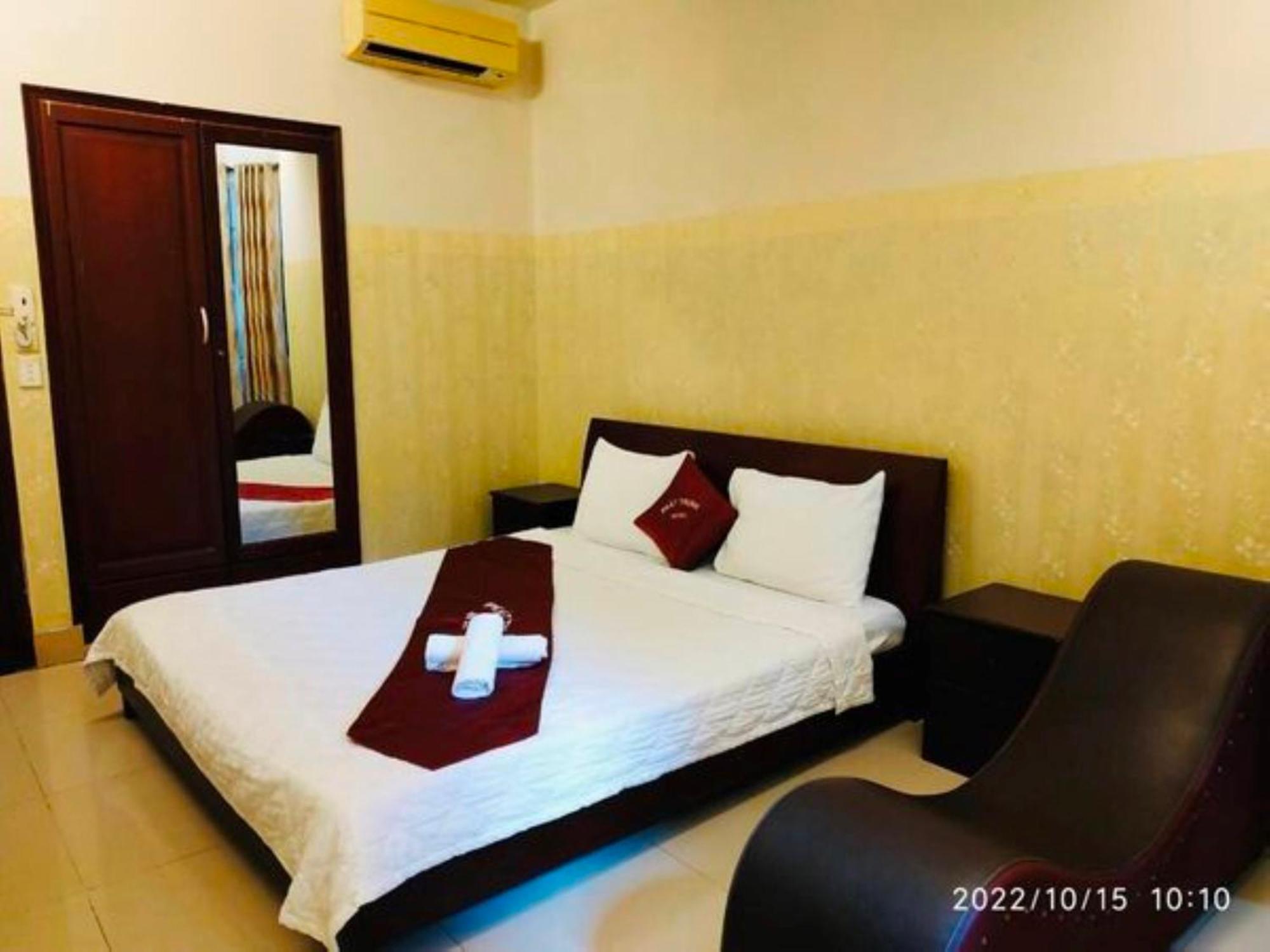 Phat Thinh Hotel TP. Hồ Chí Minh Ngoại thất bức ảnh