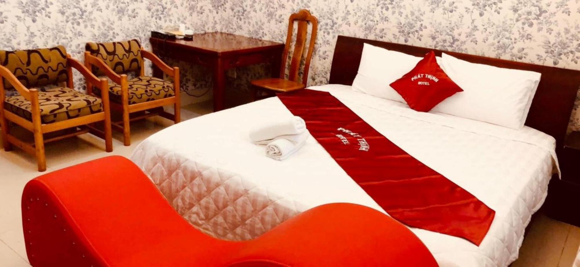 Phat Thinh Hotel TP. Hồ Chí Minh Ngoại thất bức ảnh