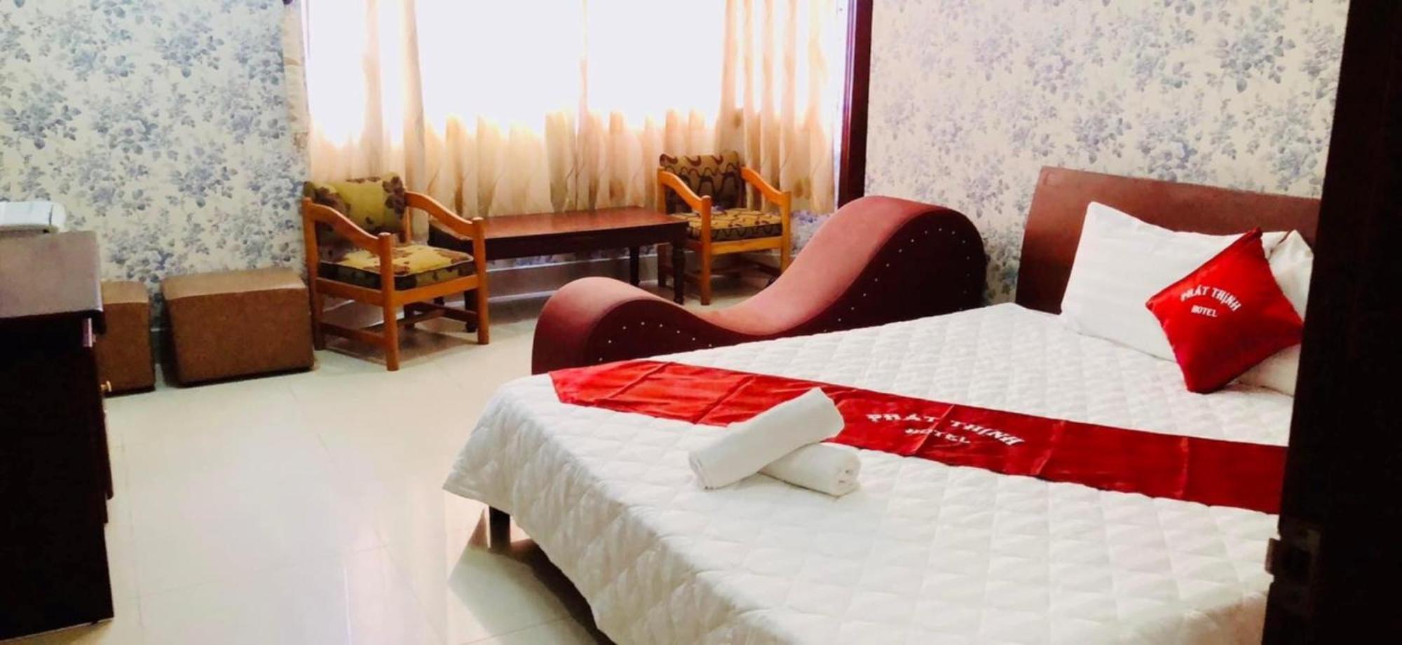 Phat Thinh Hotel TP. Hồ Chí Minh Ngoại thất bức ảnh