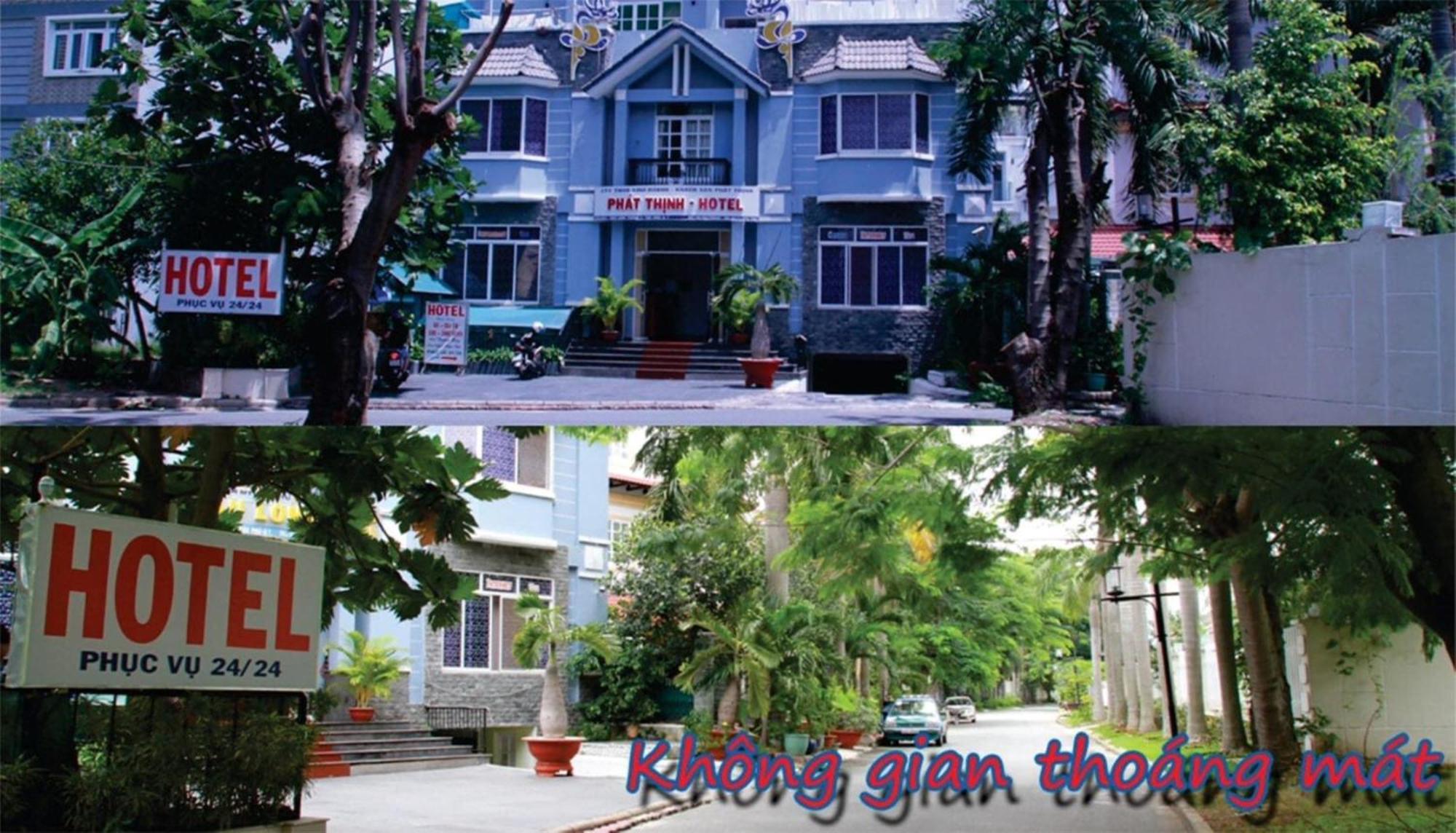 Phat Thinh Hotel TP. Hồ Chí Minh Ngoại thất bức ảnh